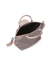 Longchamp 1515 Medium Le Pliage Dandy Tote Ivory