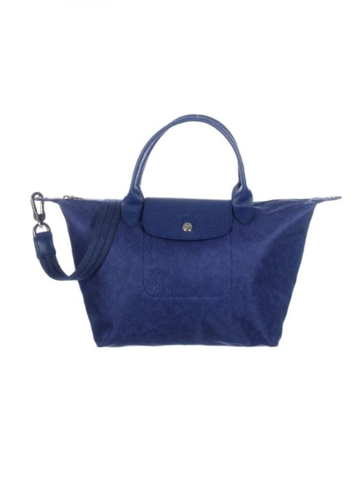 Longchamp le pliage navy blue hotsell