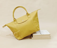 Longchamp L1512737689 Cuir Small Sunshine