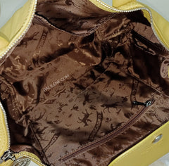 Longchamp L1512737689 Cuir Small Sunshine