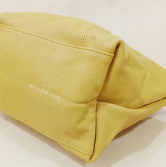 Longchamp L1512737689 Cuir Small Sunshine