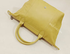 Longchamp L1512737689 Cuir Small Sunshine