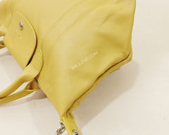 Longchamp L1512737689 Cuir Small Sunshine