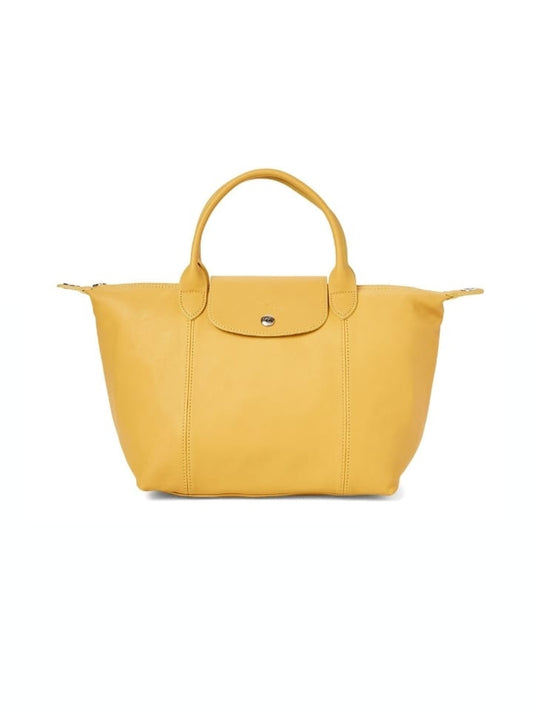 Longchamp L1512737689 Cuir Small Sunshine