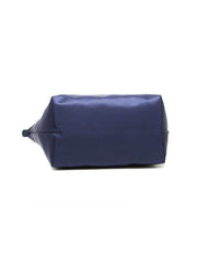 Longchamp Medium Le Pliage Neo Tote Navy