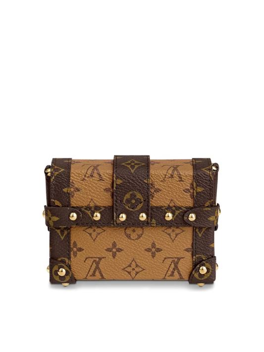 Louis Vuitton Essential Trunk Monogram Coated Canvas