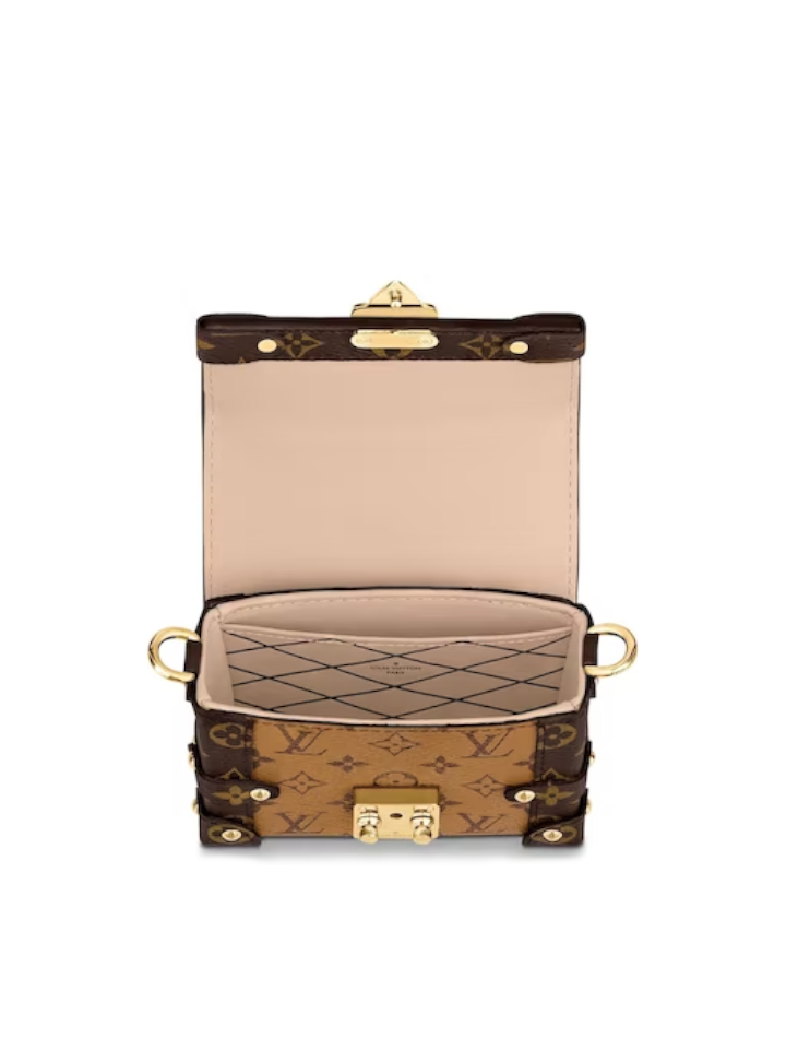Louis Vuitton Essential Trunk Monogram Coated Canvas