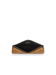 Louis Vuitton M69161 Card Holder Monogran Reverse Canvas Brown