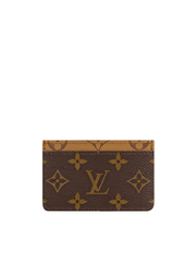 Louis Vuitton M69161 Monogram Reverse Canvas CARD HOLDER (SP2250) - The  Attic Place