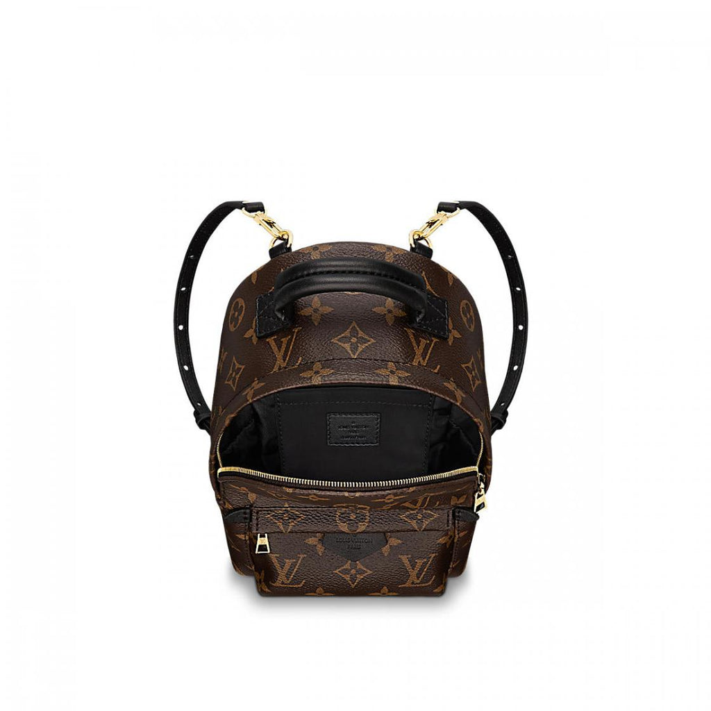 M41564 Louis Vuitton 2018 Premium Monogram Backpack Mini