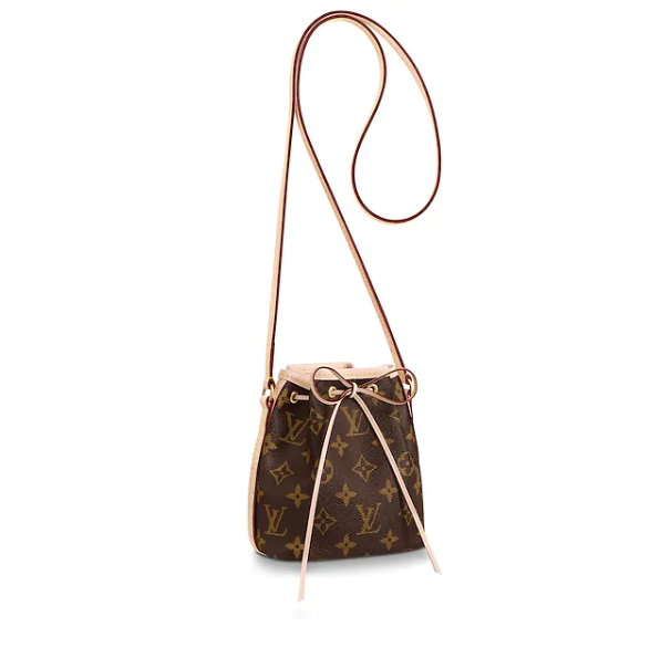 Louis Vuitton Monogram Nano Noe