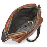 Fossil MBG9313222 Defender Ns City Bag Cognac