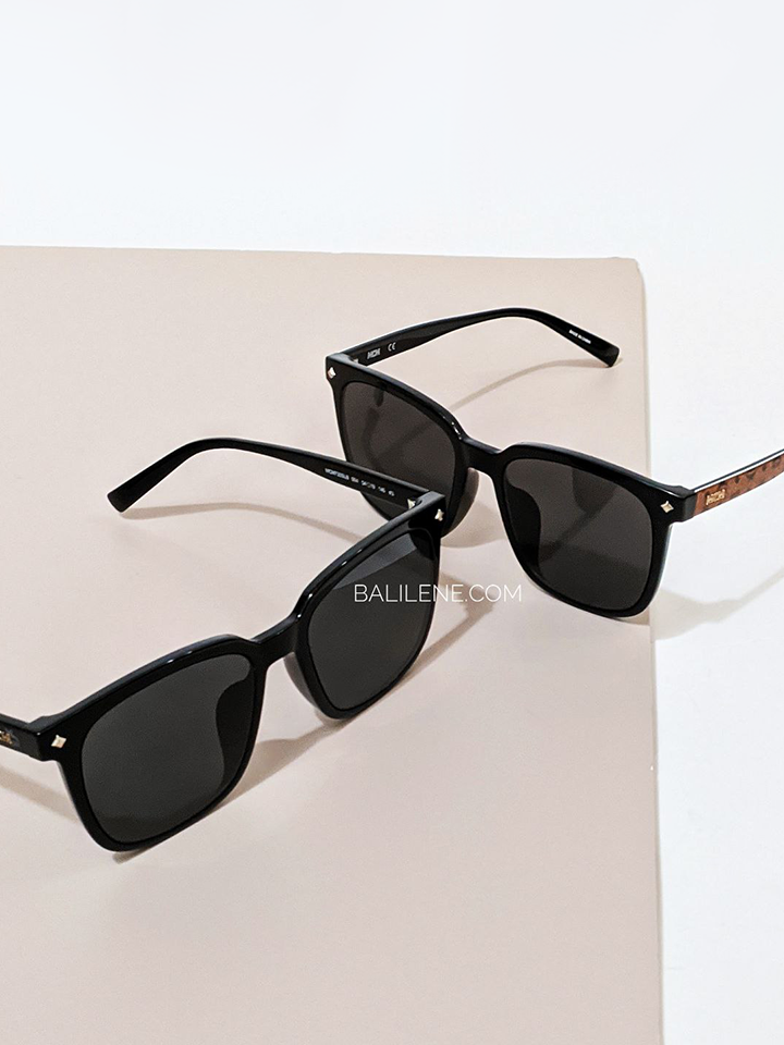 MCM-Square-Sunglasses-Black-Cognac-Balilene-detail-depan1