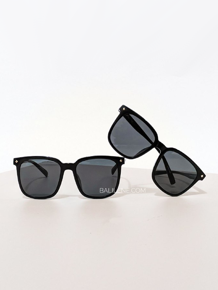 MCM-Square-Sunglasses-Black-Cognac-Balilene-detail-depan