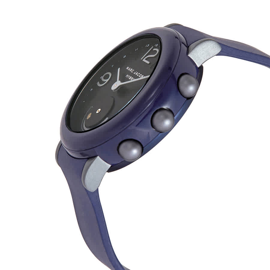 Marc Jacobs Mjt1013 Riley Hybrid Smartwatch Blue