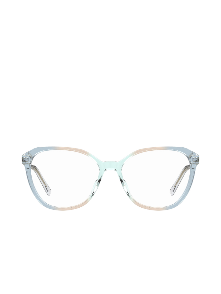 Marc Jacobs 485/N MVU Glasses Clear Azure Blue