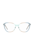Marc Jacobs 485/N MVU Glasses Clear Azure Blue