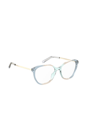 Marc Jacobs 485/N MVU Glasses Clear Azure Blue