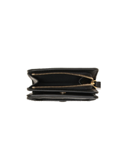 Marc Jacobs M0014215 Empire City Mini Compact Wallet Black