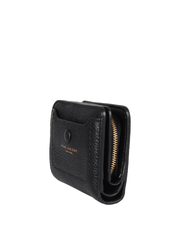 Marc Jacobs M0014215 Empire City Mini Compact Wallet Black