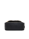 Marc Jacobs M0016932 The Groove Leather Mini Messenger Black