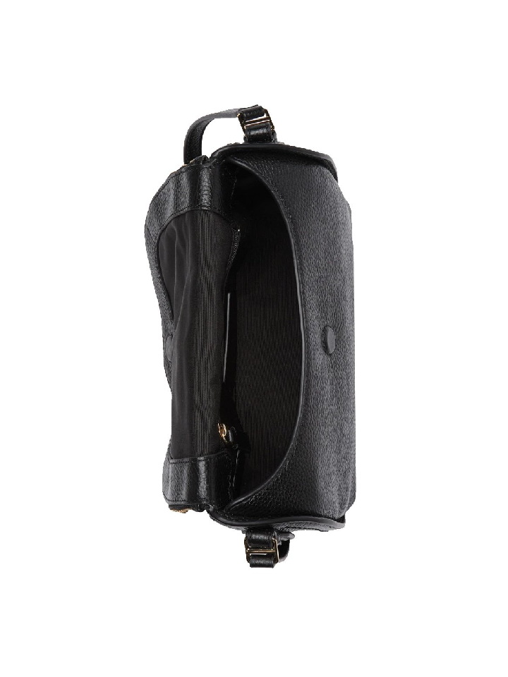 Marc Jacobs M0016932 The Groove Leather Mini Messenger Black