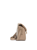 Marc Jacobs M0016932 The Groove Leather Mini Messenger Greige