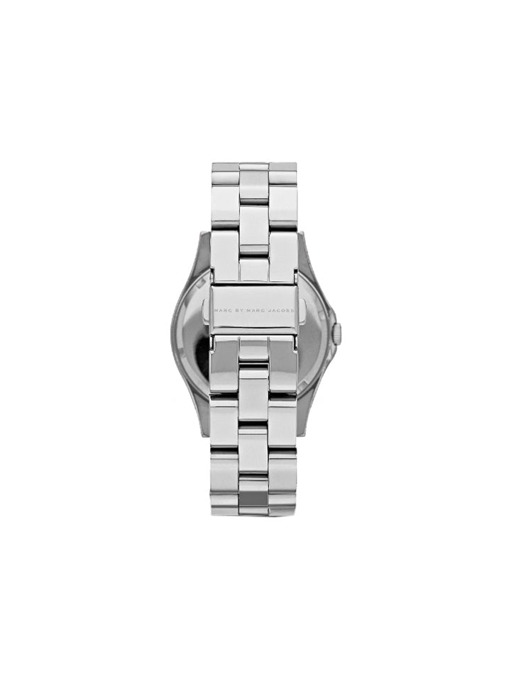 Marc Jacobs MBM3210 Womens Henry Silver Watch