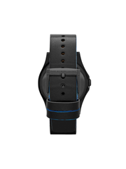 Marc-Jacobs-MBM8622-Henry-Dog-Graphic-Leather-Black-Balilene-belakang