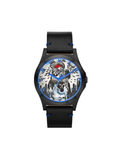 Marc-Jacobs-MBM8622-Henry-Dog-Graphic-Leather-Black-Balilene-depan