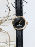 Marc-Jacobs-MJ0120179282-The-Round-Leather-Strap-Watch-Black-Balilene-detail-depan1