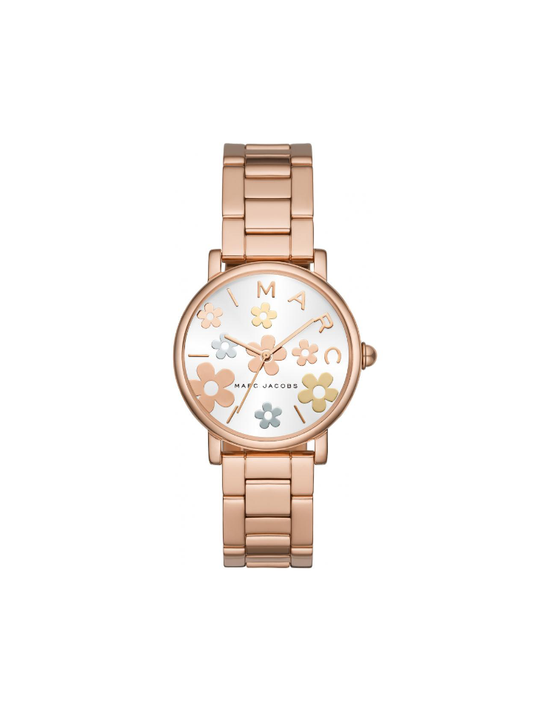 Marc Jacobs MJ3580 Classic Rose Gold-Tone Stainless Steel Watch