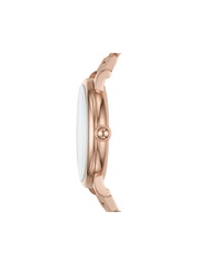 Marc Jacobs MJ3580 Classic Rose Gold-Tone Stainless Steel Watch