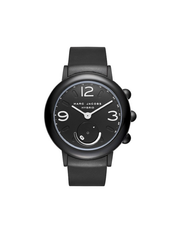 Marc Jacobs MJT1002 Riley Hybrid Smartwatch Black – Balilene