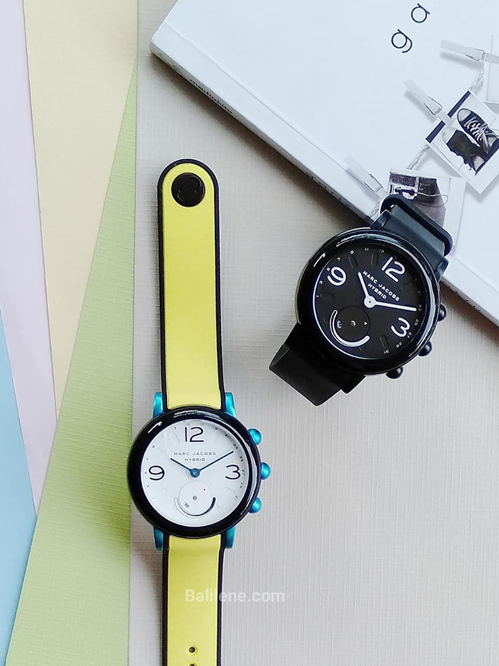 Marc jacobs top hybrid smartwatch review