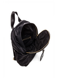Marc Jacobs Preppy Nylon Backpack Bag Black