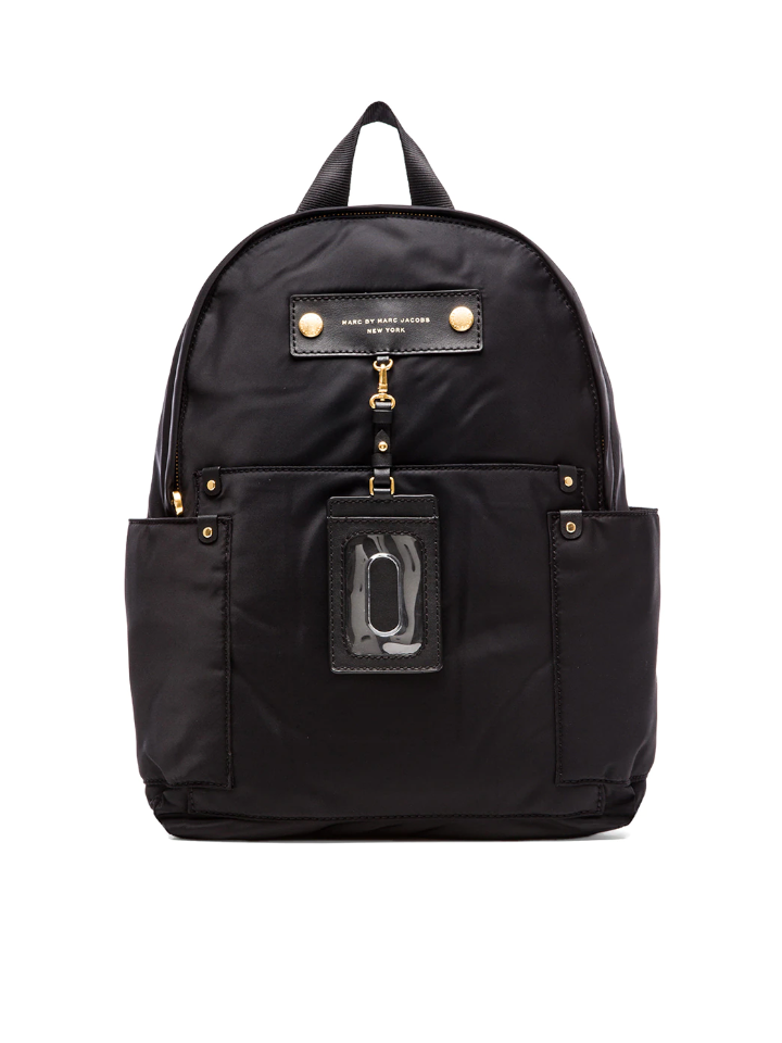 Marc jacobs preppy discount nylon backpack black