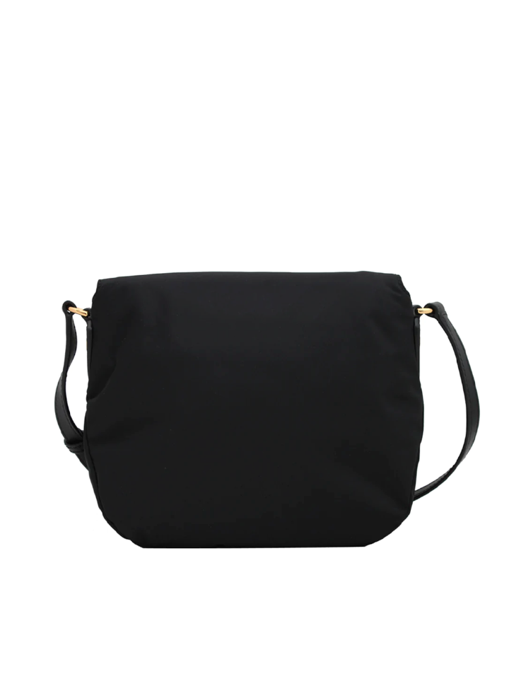 Marc-Jacobs-Preppy-Nylon-Natasha-Mini-Crossbody-Bag-Black-Balilene-belakang