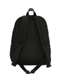 Marc Jacobs Quilted Nylon Backpack Bag Black