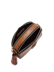 Marc Jacobs The Shutter Crossbody Bag Argan Oil