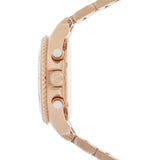Marc Jacobs MBM3156 Chronograph Quartz Rose Gold Stainless Steel Women Watch