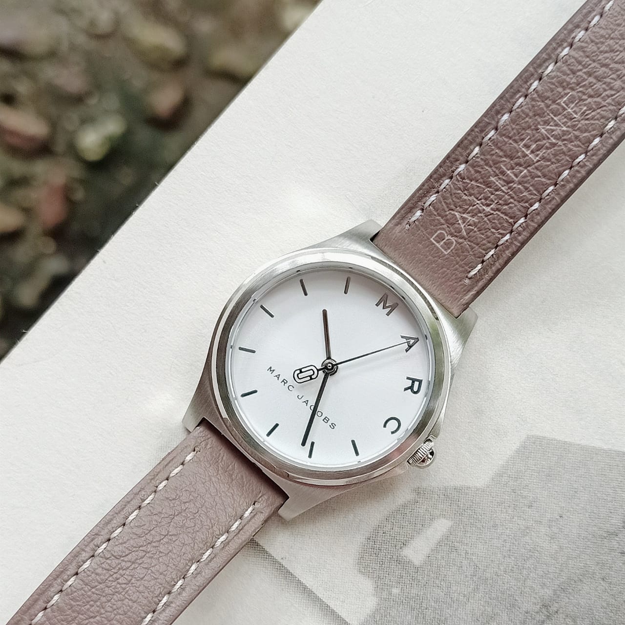 Marc Jacobs MJ1643 Classic Ladies Quartz Watch