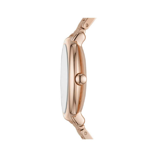 Marc Jacobs MJ3574 Mandy Rose Gold Tone Watch