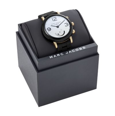 Marc Jacobs MJT1005 Riley Hybrid Smartwatch Gold Tone