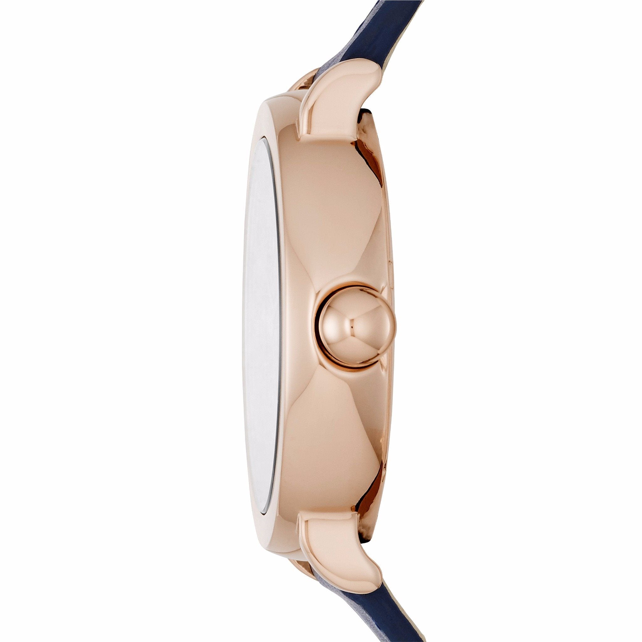Marc Jacobs Mj1575 Ladies Riley Navy Watch