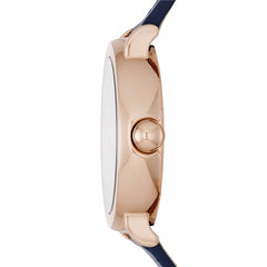 Marc Jacobs Mj1575 Ladies Riley Navy Watch
