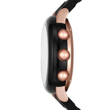 Marc Jacobs Mjt1006 Riley Hybrid Smartwatch Rose Gold