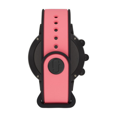 Marc Jacobs Mjt1009 Riley Hybrid Smartwatch Pink