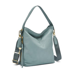 Fossil ZB7285494 Maya Hobo Steel Blue