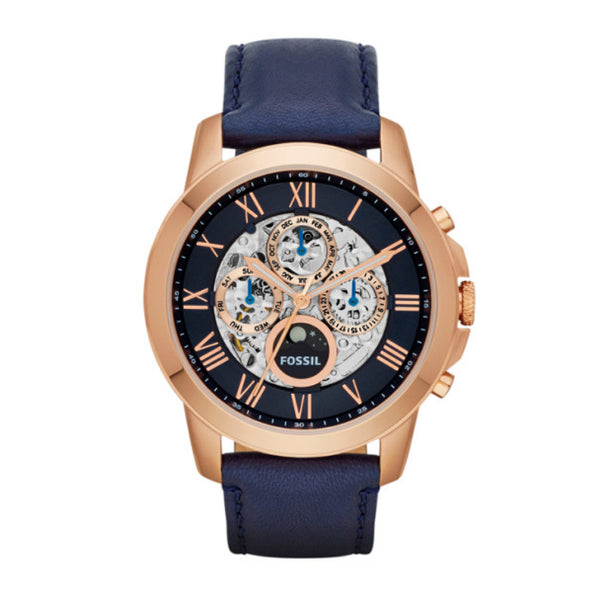Jam fossil automatic original clearance